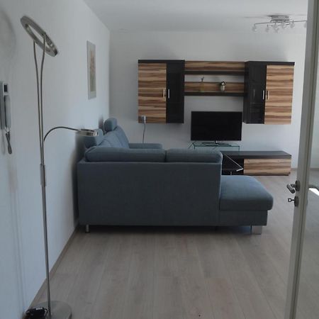 City-Apartment Bad Schussenried Bagian luar foto