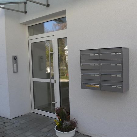 City-Apartment Bad Schussenried Bagian luar foto