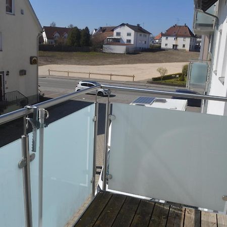City-Apartment Bad Schussenried Bagian luar foto