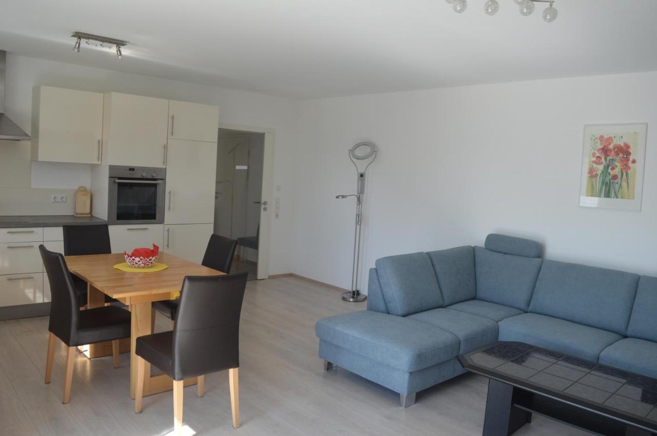 City-Apartment Bad Schussenried Bagian luar foto