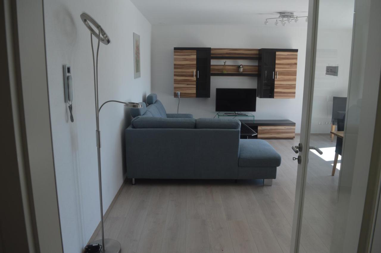City-Apartment Bad Schussenried Bagian luar foto