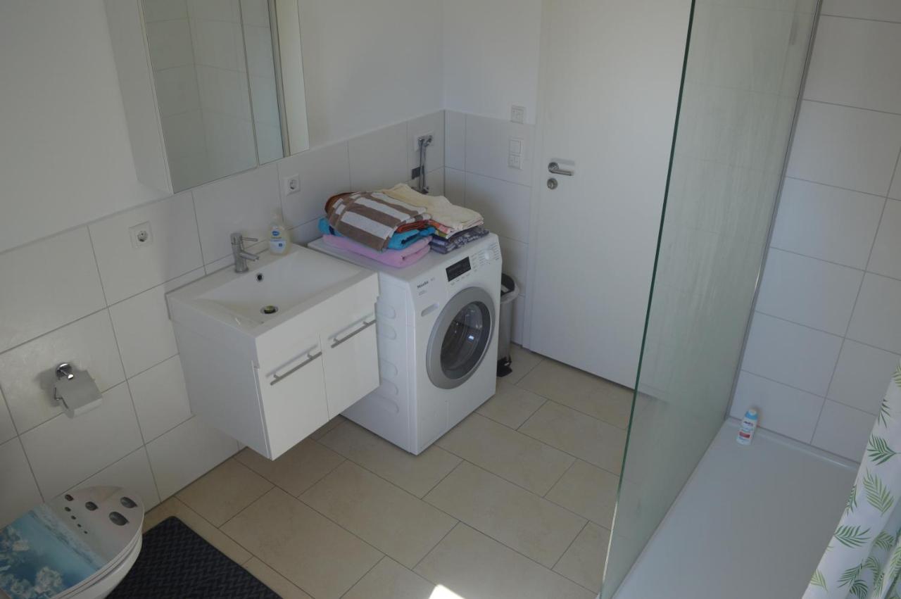 City-Apartment Bad Schussenried Bagian luar foto