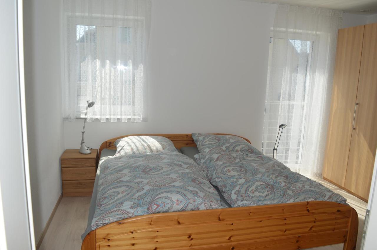 City-Apartment Bad Schussenried Bagian luar foto