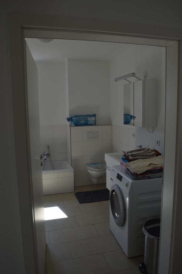 City-Apartment Bad Schussenried Bagian luar foto