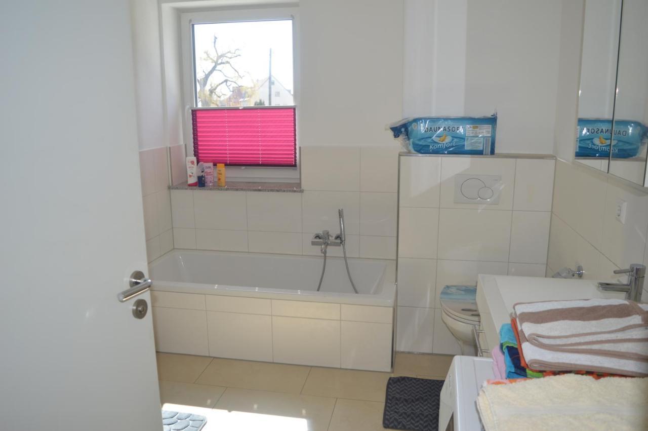 City-Apartment Bad Schussenried Bagian luar foto